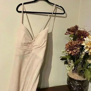 Chiffon Bridesmaid Dress